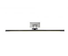 Lucide GAVIN - Applique Murale - LED - 1x12W 3000K - IP21 - Chrome