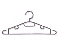 JJA 722191 Cintres Plastiques 5 PiÃ¨ces