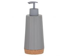 Sealskin Distributeur de Savon, Porcelaine, Gris, One Size