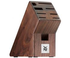 WMF 1880464500 Bloc Ã couteaux Noyer sombre