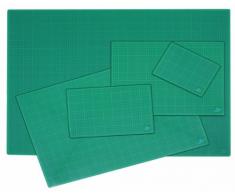 Artcare 20033091 90 x 3 x 60 cm Tapis de découpe Format A1 matière synthétique Vert