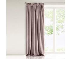 Eurofirany Rideaux, Polyester, Poudre, 140 x 270 cm