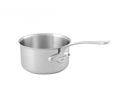 Mauviel 501014 MUrban Casserole Inox Brossé 31 x 15,5 x 14,5 cm