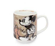 Disney Walt pwm21i/pa Mug, modÃ¨le Paris, Porcelaine, Multicolore