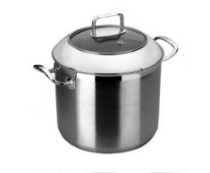 Lacor 93122 Marmite Traiteur Robust DiamÃ¨tre 22 cm avec Couvercle