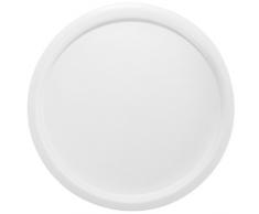 Zak Designs 1313-M782 Couvercle 28 cm pour Saladiers / Plateau Rond Blanc