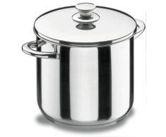 Lacor 40129 Marmite Haute Vitrocor 28 cm