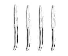 Amefa 056100MBA1RT4 Virgule Ensemble de 4 couteaux steak