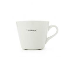 Keith Brymer Jones KBJ-0687 Jkeith Brymer Jones Tasse standard en porcelaine 350 ml
