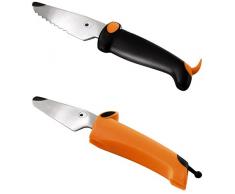 KUHN RIKON 22284 kinderkitchen Set de Couteaux 2 pièces