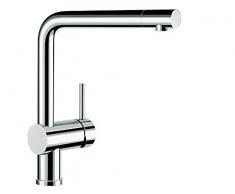 BLANCO Linus de s Vario Robinet de cuisine, surface métalliques, chrome, haute pression, argent, 514019
