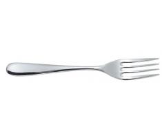 Alessi 5180/12 Nuovo Milano Fourchette de Service en Acier Inoxydable 18/10 Brillant