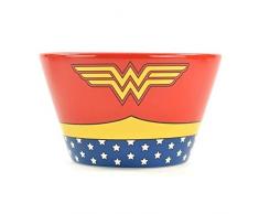 DC Comics Tasse à céréales, céramique, Multicolore, Unique