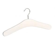 Wenko 17210104100 Berlin Cintre CÃ©rusÃ© Bois de HÃªtre Multicolore 28 x 28 x 13 cm