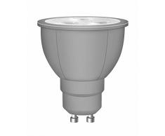 Neolux 4052899930704 Ampoule LED Spot 120° Plastique 4 W GU10 Blanc Chaud