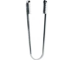 Alessi 5055 Pince Ã Glace en Acier Inoxydable 18/10 Brillant