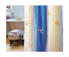 Gedy - Rideau Douche Stelle Marine 180X200 Multicol - Gedy - G-CO11810030