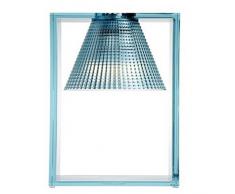Kartell LIGHT-AIR Lampe, azur