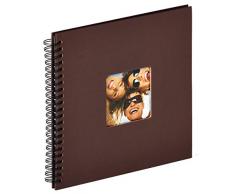 Walther SA-110-P Album Photo, Marron foncé, 32 x 30 cm