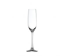 Spiegelau & Nachtmann, Verre en Cristal, Salute, Transparent, 4 x 210 ML