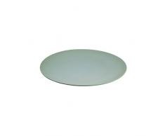 Zuperzozial Jumbo Assiette Ã Mordre en Nylon Bleu