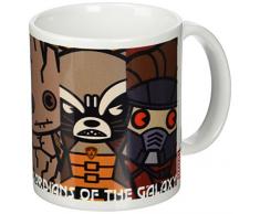 Marvel MG23624 Mug, Céramique, Multicolore, 315 ml/11 oz