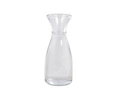 Carafe en verre