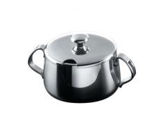 A di Alessi 104/20 Sucrier en Acier Inoxydable 18/10 - 20 cl