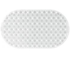 Gelco Design 707643 Tapis Anti-Dérapant Gloss Transparent 39 x 69 cm
