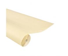 Viphome 6NAJ039CR Nappe Gauftex CrÃ¨me 118 x 1500 cm