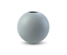 Cooee Design Vase, CÃ©ramique, Vieux Bleu, Ã : 8, H: 7 CM