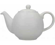 London Pottery LPGLTPOT2NG Théière Globe avec passoire dans une boîte cadeau en céramique