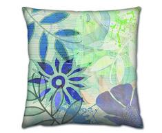 Asir Group LLC Coussin Multicolore