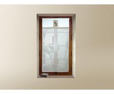 Soleil docre Bell Brise Bise en Coton 60x120 cm Bell, par Coton Ecru 60 x 120 cm