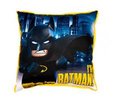 LEGO BATMAN MOVIE Hero Coussin carrÃ©