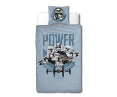 Sahinler/Star Wars Lucas Film Disney - STAR WARS / PARURE DE LIT housse de couette 140 x 200cm + taie d oreiller 63 x 63cm