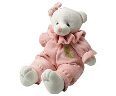 Mopec a6918.2Â âÂ osita de Peluche en Rose, Pack de 1Â UnitÃ©