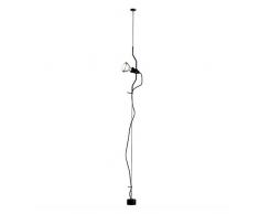 Flos lampe avec variateur E27, 150Â W, noir