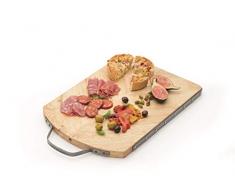 Kitchencraft Indsboardrec Plateau de service, Marron