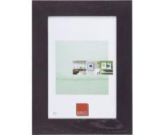 Brio 29830 Cadre Photo Oakland Wenge 18 x 24 cm