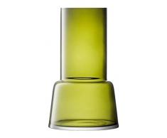 LSA International Vase Cheminée H45 cm, Olive