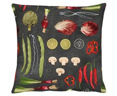 Apelt Housse de Coussin, Naturel