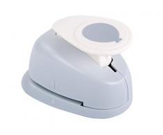 Rayher 69199000 Perforatrice fantaisie: Ballon, 2,54cm ø, (1), blister-LS 1pce.