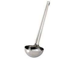 DE BUYER -3021.12 -louche inox monobloc standard ø 12 cm