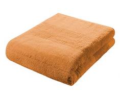 Fleuresse 2828 Serviette de bain Homardrouge 90 x 200 cm