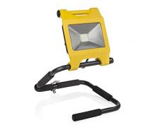 Lampe de chantier Smartwares FCL-76006 â Pliable â 30 W