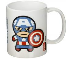 Marvel MG23602 Mug, CÃ©ramique, Multicolore, 315 ml/11 oz