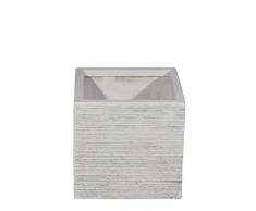 Aufora H0654A Vase, Gris, Taille M