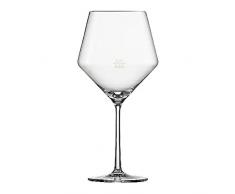 Schott Zwiesel 113296Â Verre Ã vin Rouge, Verre, Transparent, 6Â unitÃ©s