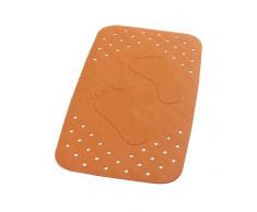 Ridder 670740-350 Plattfuà Tapis baignoire 38 x 72 cm Orange fluo